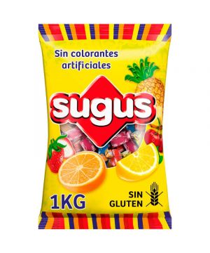 Caramelo Sugus Bolsa 1 Kilo
