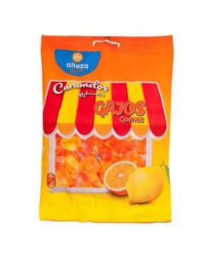 Caramelo Alteza Gajos Surtidos 150 Grs