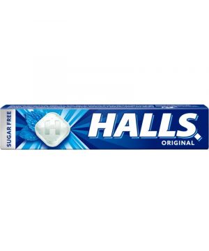 Halls Eucalipto Sin Azucar 32Gr.