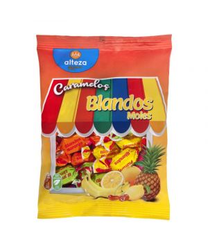 Caramelos Alteza Blandos 200 Grs