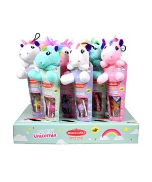 Unicornio Miguelañez Mini Teddy Sweet Und