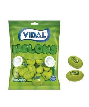 Melones Vidal Bolsa 90 Grs