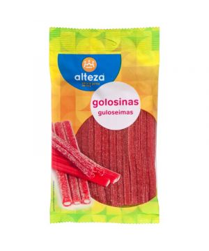 Regaliz Alteza Lanza Pica Fresa 125 Grs.