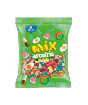Gominola Alteza Megasurtido Acido 125 Grs.