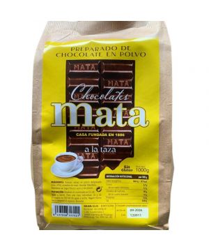 Cacao Mata En Polvo Bolsa Kilo