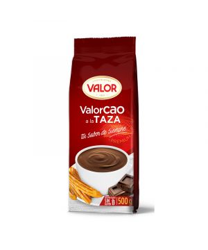 Cacao Valorcao 500 Grs