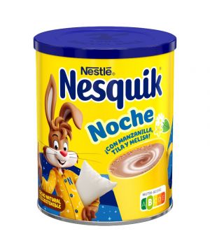 Cacao Nesquik Soluble Noche 400 Grs