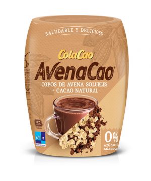 Cacao Cola Cao Avenacao 0% 300 Grs