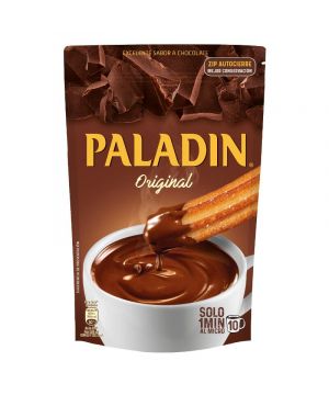 Cacao Paladin Original Bolsa 340 Grs.
