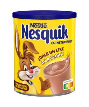Cacao Nesquik Soluble 390 Grs.