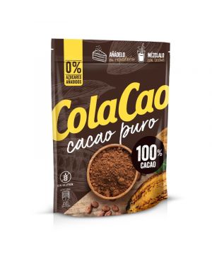 Cacao Cola Cao Puro 250 Grs.