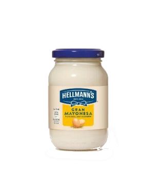 Mayonesa Hellmann's 225 Ml.