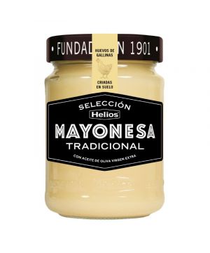 Mayonesa Helios Tradicional 270 Grs.