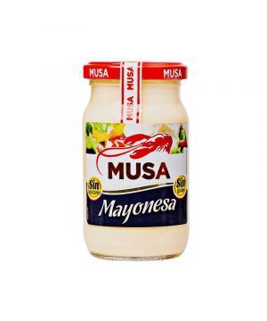 Mayonesa Musa 225 Ml.