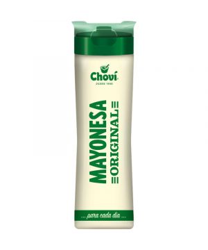 Mayonesa Chovi Pet 400 Ml.