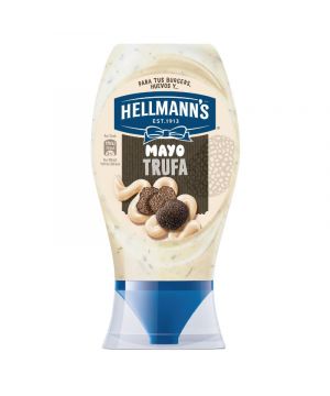 Mayonesa Hellmann's Trufa 250 Ml.