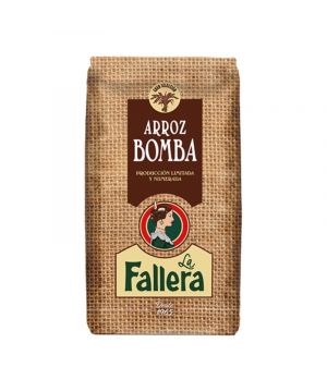 Arroz La Fallera Bomba 1 Kilo