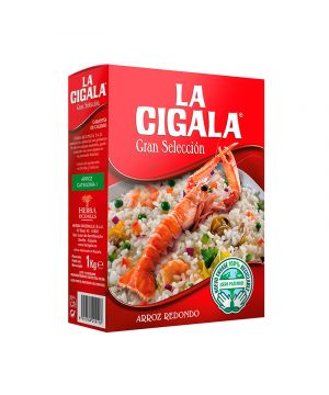 Arroz La Cigala Kilo