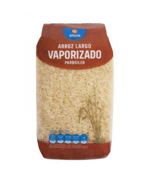 Arroz Alteza Vaporizado 1 Kilo