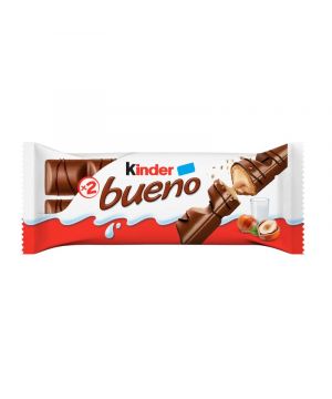 Chocolatina Kinder Bueno 43 Grs.