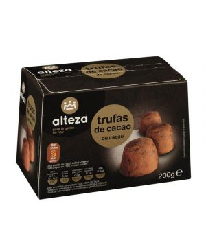 Trufa Alteza Cacao 200 Grs