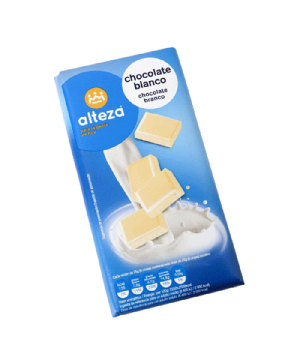 Chocolate Alteza Extrafino Blanco 75 Grs