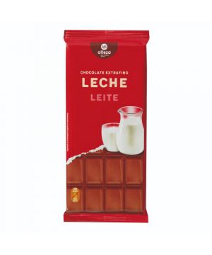 Chocolate Alteza Extrafino Con Leche 125 Grs