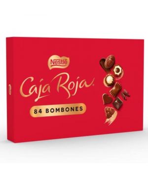 Bombon Nestle Caja Roja 800 Grs