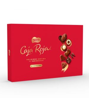 Bombon Nestle Caja Roja 800 Grs