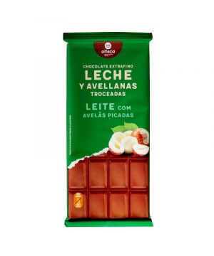 Chocolate Alteza Con Avellanas 150 Grs