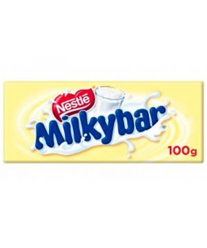 Chocolate Nestle Milkybar 100 Grs