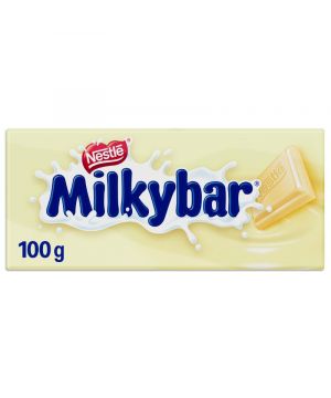 Chocolate Nestle Milkybar 100 Grs
