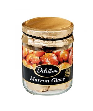 Marron Glace Deleitum 200 Grs.