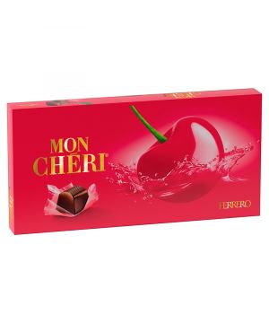 Bombon Mon Cheri T15 157 Grs