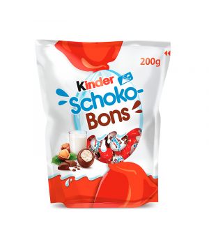 Kinder Schokobons 200 Grs.