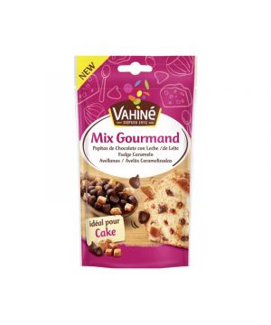 Decoracion Postres Vahine Mix Gourmand 100 Gr