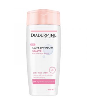 Leche Limpiadora Diadermine 200 Ml.