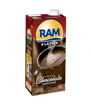 Chocolate Ram A La Taza Litro