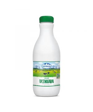 Leche Asturiana Desnatada Uht Bot 1,5 Litros