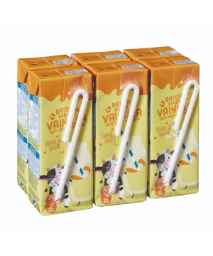 Batido Vainilla Pack 6 Unds X 200 Ml.