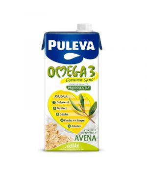 Puleva Omega-3 Avena Brik Litro