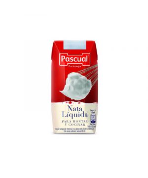 Nata Pascual Liquida Montar 200 Ml