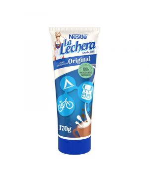 Leche La Lechera Condensada 170 Grs