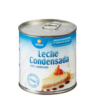 Leche Alteza Condensada 370 Grs