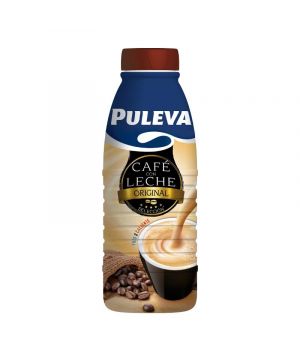 Cafe Puleva Con Leche Litro