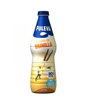 Batido Puleva Vainilla Litro