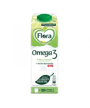 Flora Omega 3 Brik Litro