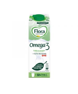 Flora Omega 3 Brik Litro