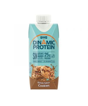 Batido Pascual Dinamic Protein Cookies 330 Ml.