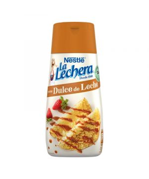 Dulce De Leche La Lechera Bocabajo 450 Grs